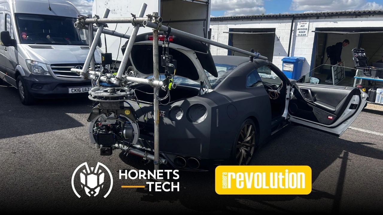 Enhancing Film Production with Camera Revolution